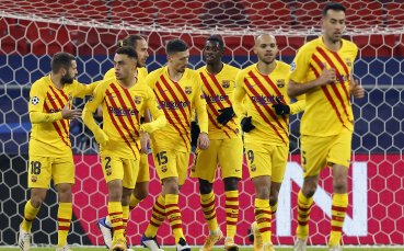 Барселона проявява интерес към 21 годишния нападател на Бенфика Дарвин Нунес