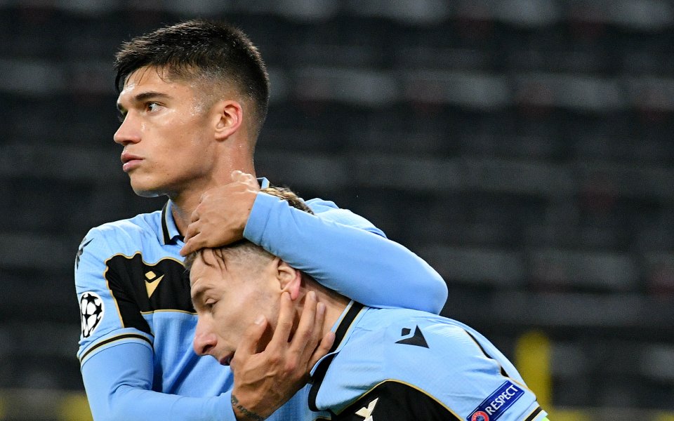 Лацио посреща белгийския Брюж в последен мач за двата тима