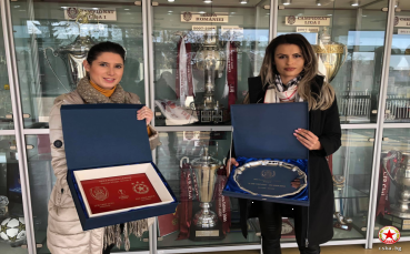 Стадион д р Константин Радулеску e готов да приеме тази вечер