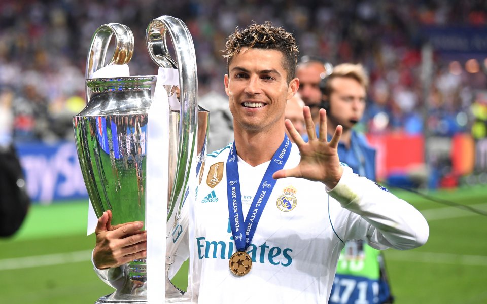 Когато Кристиано Роналдо шокира футболния свят през лятото на 2018