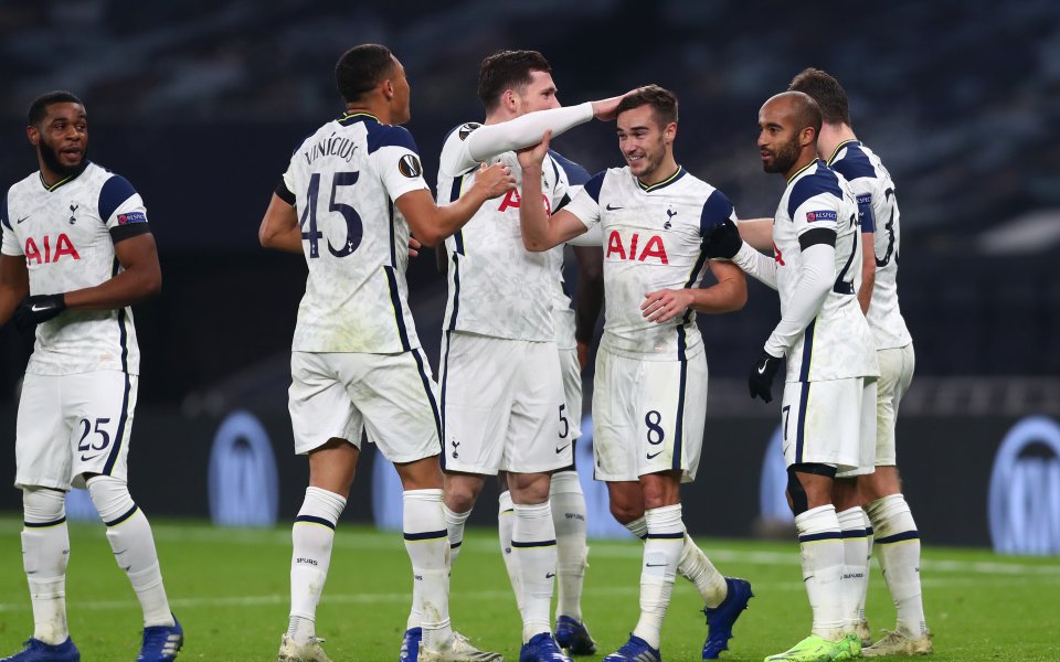 Отборите на ЛАСК Линц и Тотнъм излизат един срещу друг