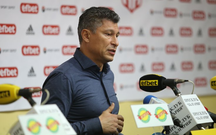 Балъков за Ясен Петров: Когато си замине, да знае, че е бил той, а не някой друг