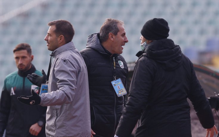 Куп кадрови проблеми терзаят Херо преди мача с Левски