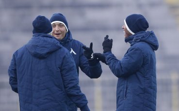 Отборите на Левски и Арда играят при резултат 0 0 в мач от