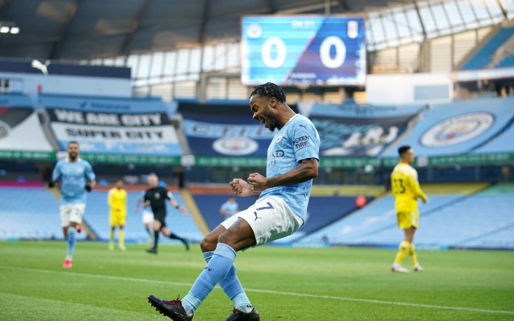 Сити с рутинна победа срещу новак във Висшата лига