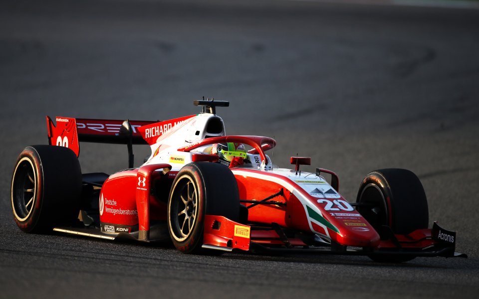 Шумахер-младши предизвика катастрофа в Бахрейн