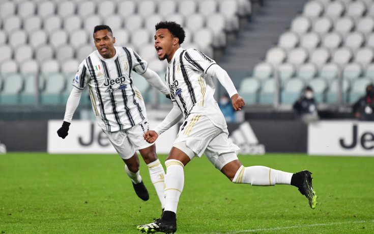 Халф на Ювентус бе избран за №1 в САЩ