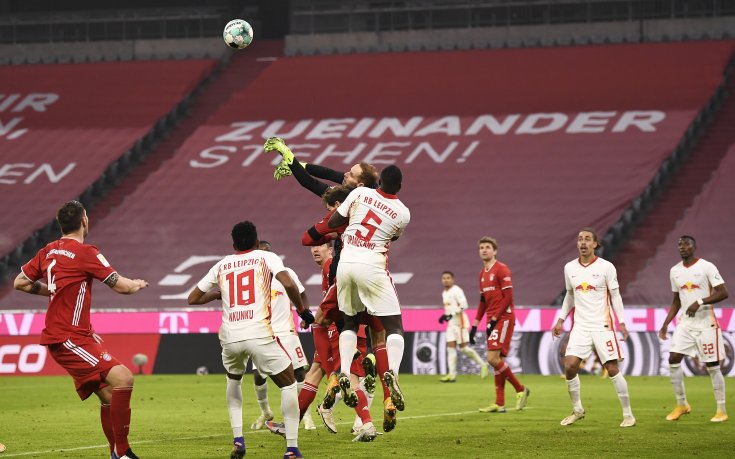 Нов пик на коронавируса застрашава РБ Лайпциг - Байерн