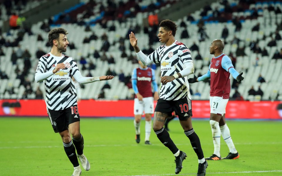 Шефовете на Манчестър Юнайтед са решили да обвържат звездата си