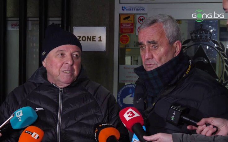 Тарханов след загубата от Лудогорец