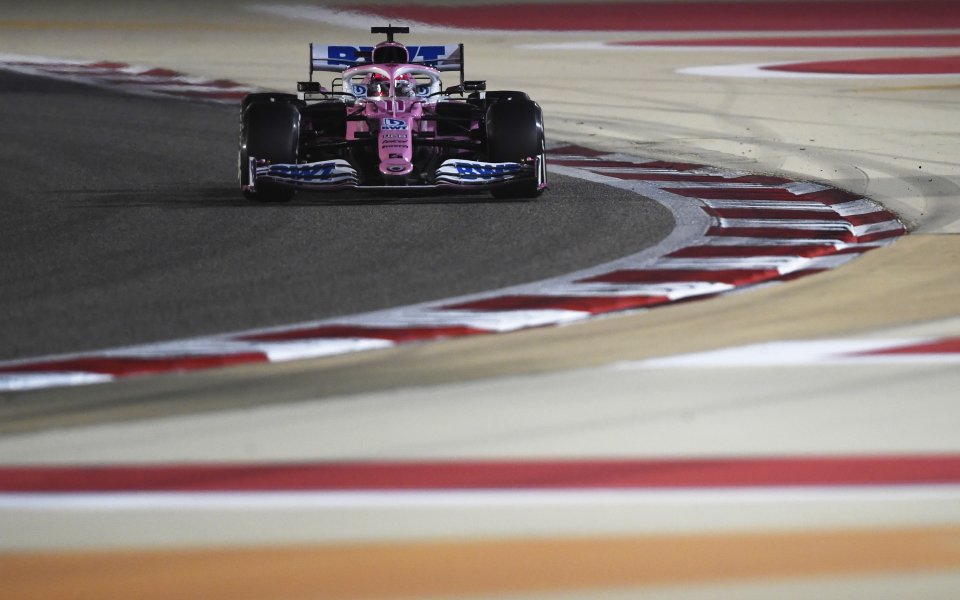 Второто състезание за голямата награда на Бахрейн във Формула 1