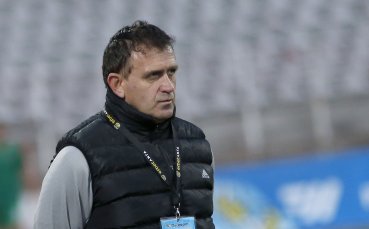 Наставникът на ЦСКА Бруно Акрапович е едва четвъртият чужд треньор