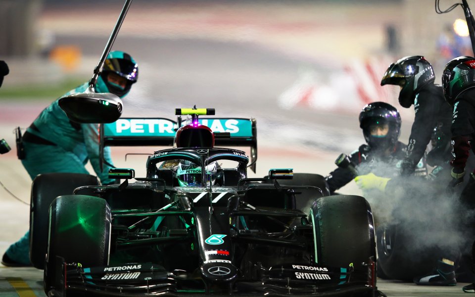 Тимът на Мерцедес бе глобен с 20 000 евро заради