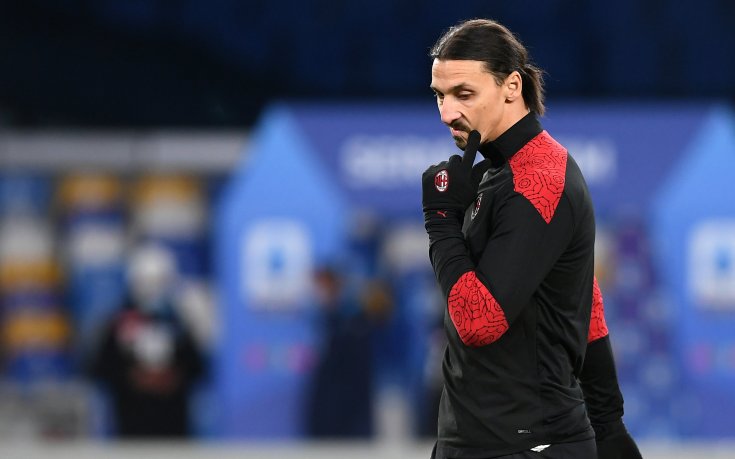 Ето от кого зависи Ибрахимович да остане в Милан