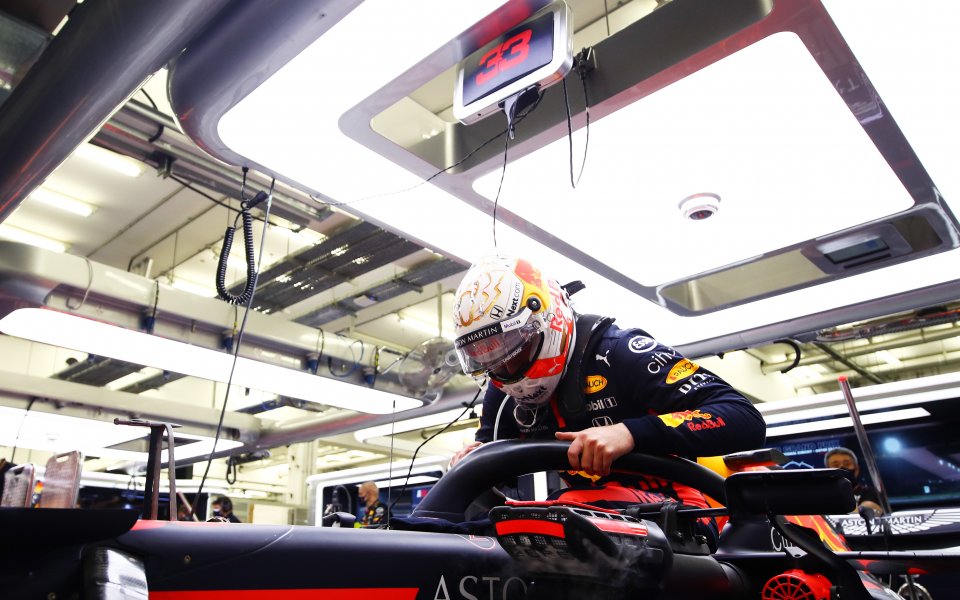 Макс Верстапен бе сериозно ядосан, след като отпадна от Гран