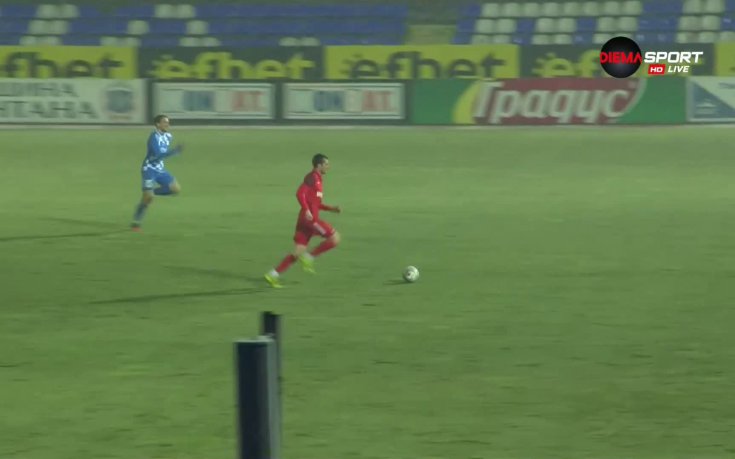 Царско село нанесе втори удар срещу Монтана