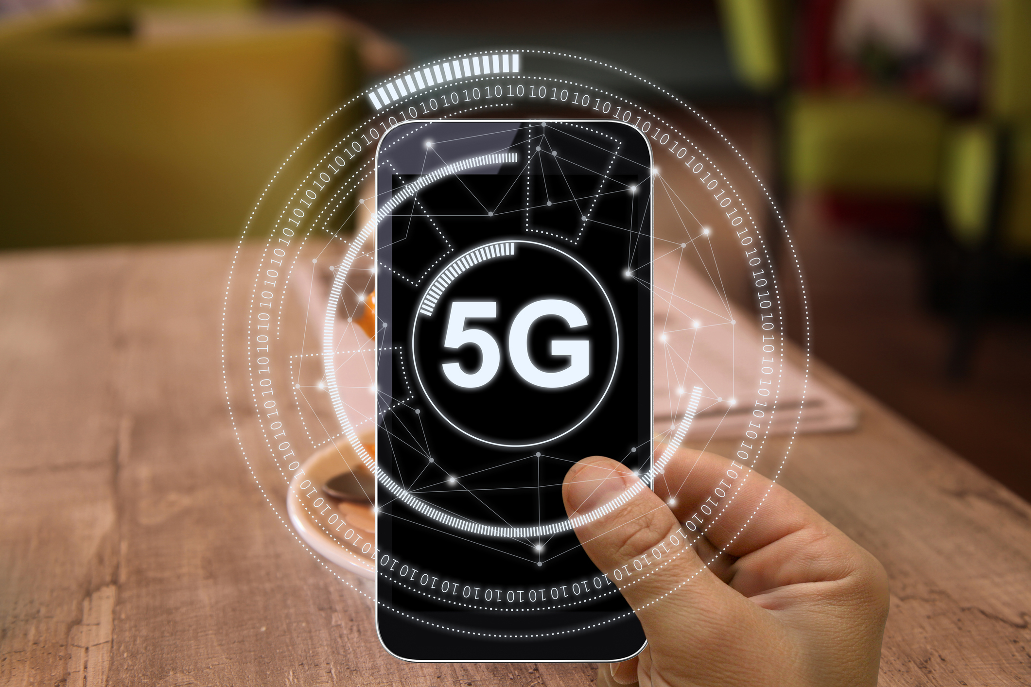 Пет любопитни факта за 5G мрежите