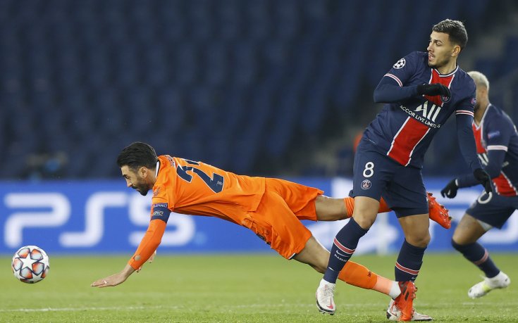 ПСЖ и Неймар разбиха Истанбул ББ в доиграването