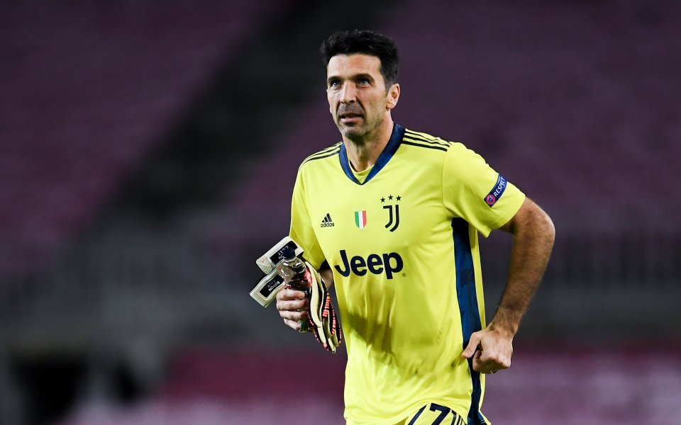 Легендата на Ювентус Джанлуиджи Буфон е уверен, че убедителната победа