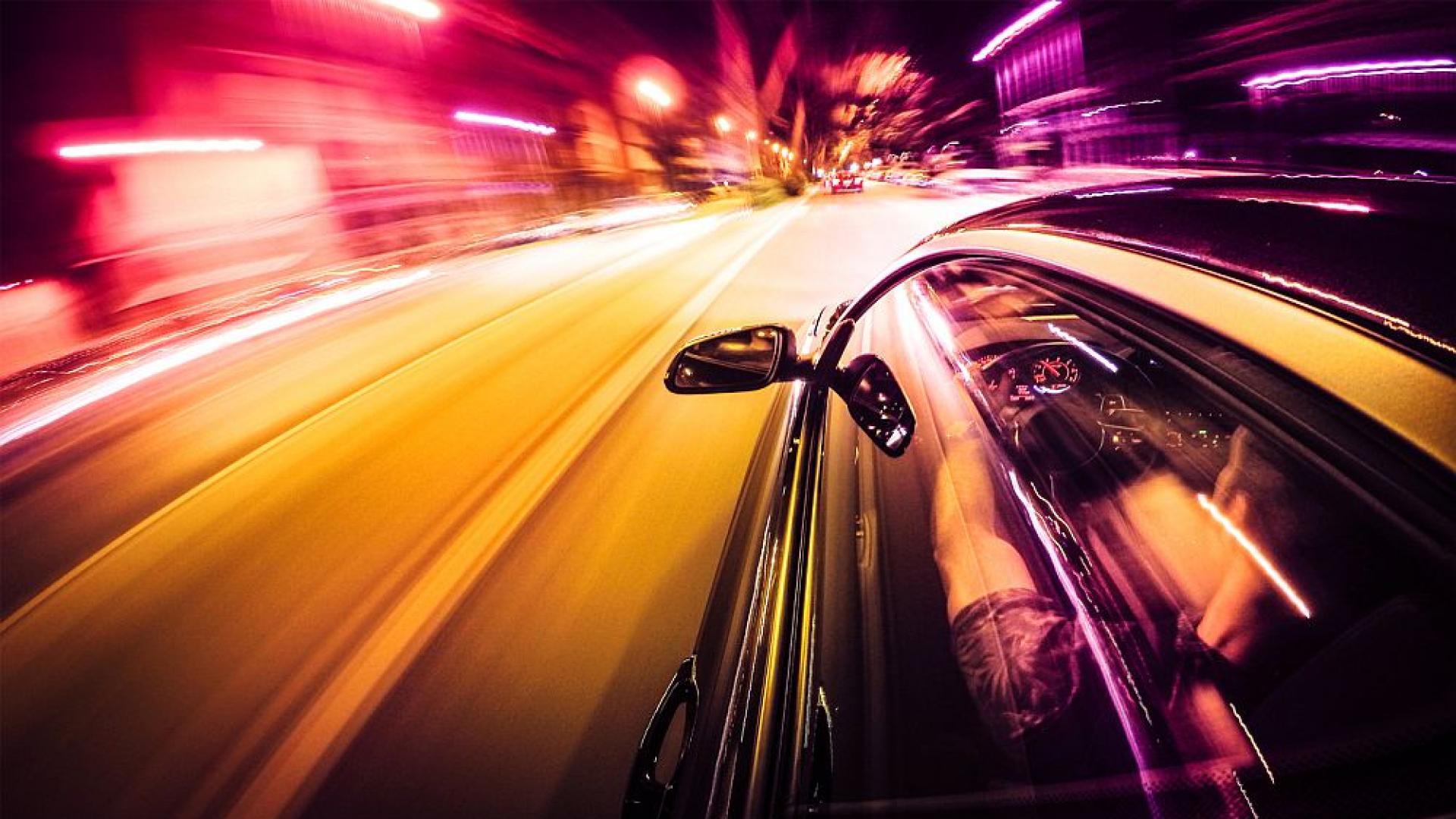 Пореден случай на непълнолетен зад волана Този път действието се