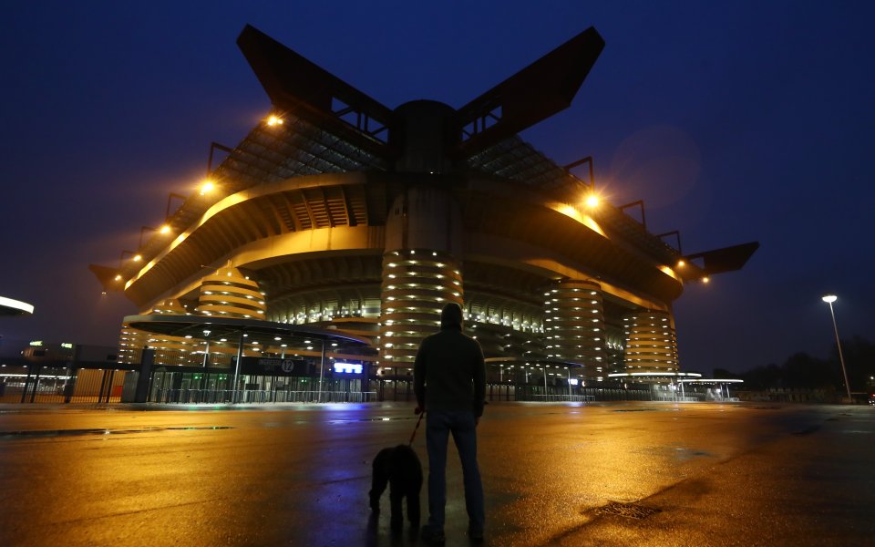 Отборът на Интер посреща Шахтьор Донецк в последен мач и