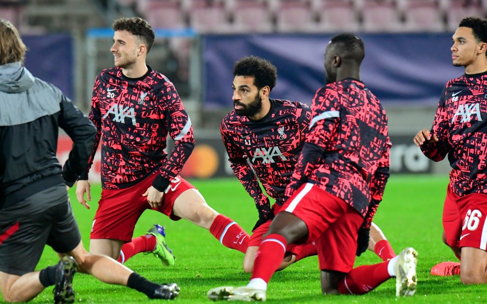 Ливърпул ще се изправи срещу РБ Лайпциг на 1/8-финалите от