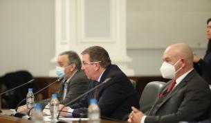 COVID-19: В страната вече няма области в червената зона