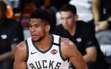 Суперзвездата на Милуоки Бъкс Янис Антетокумпо не се притеснява относно ситуацията