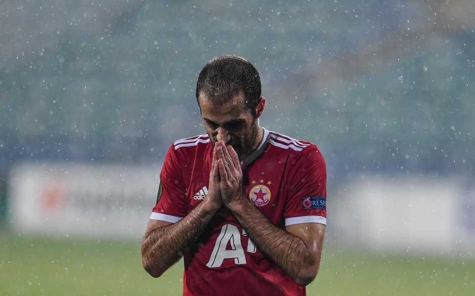 Един от капитаните на ЦСКА и лидер в съблекалнята Тиаго