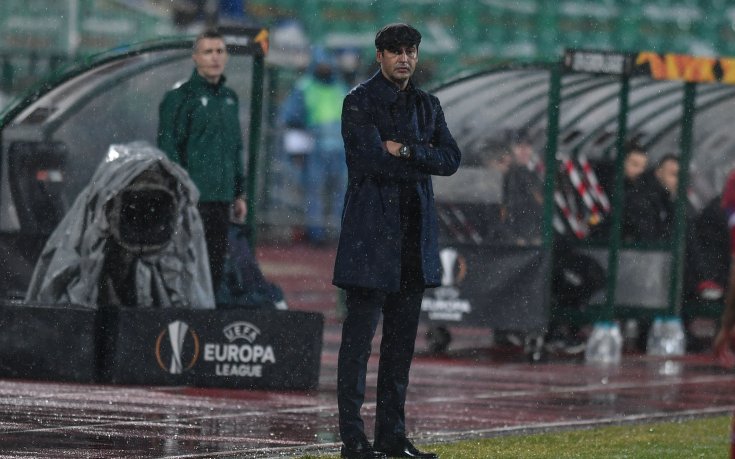 Фонсека: Не сме подценили ЦСКА, очаквах повече от отбора ми