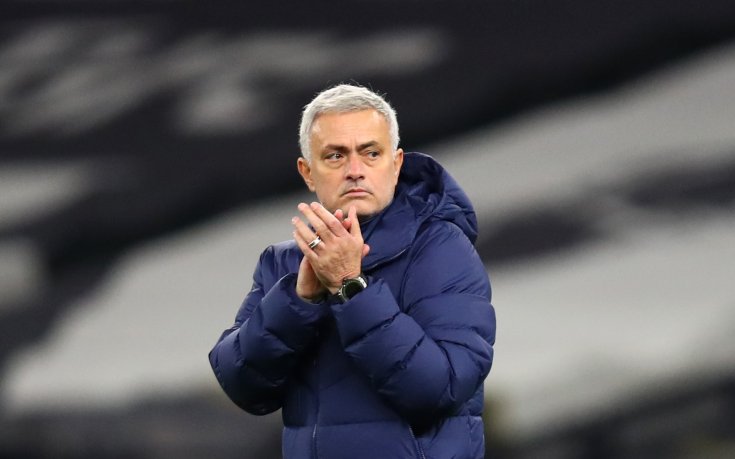 Моуриньо ще си закупи виртуален билет за мача на Тотнъм срещу Марийн ФА Къп