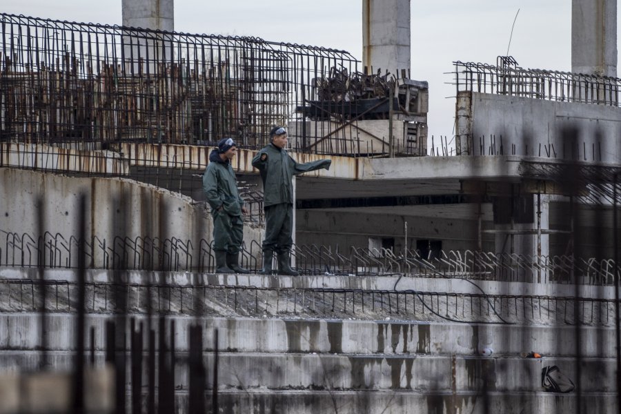 стадион Христо Ботев1