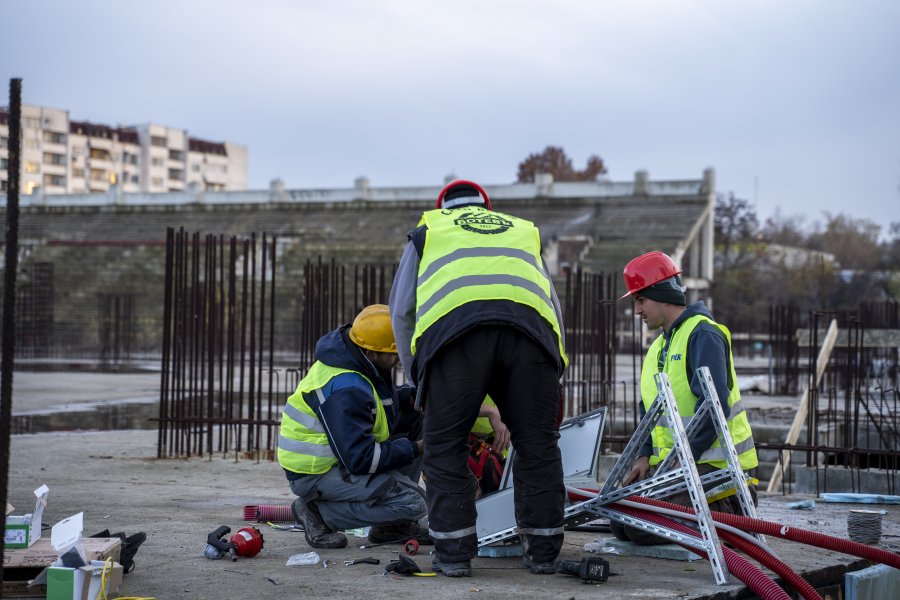 стадион Христо Ботев1