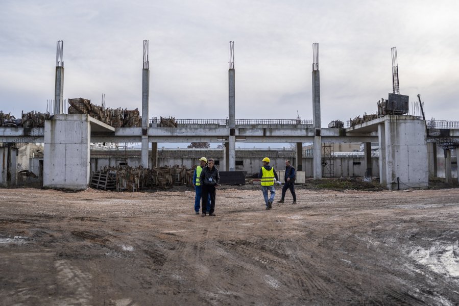 стадион Христо Ботев1