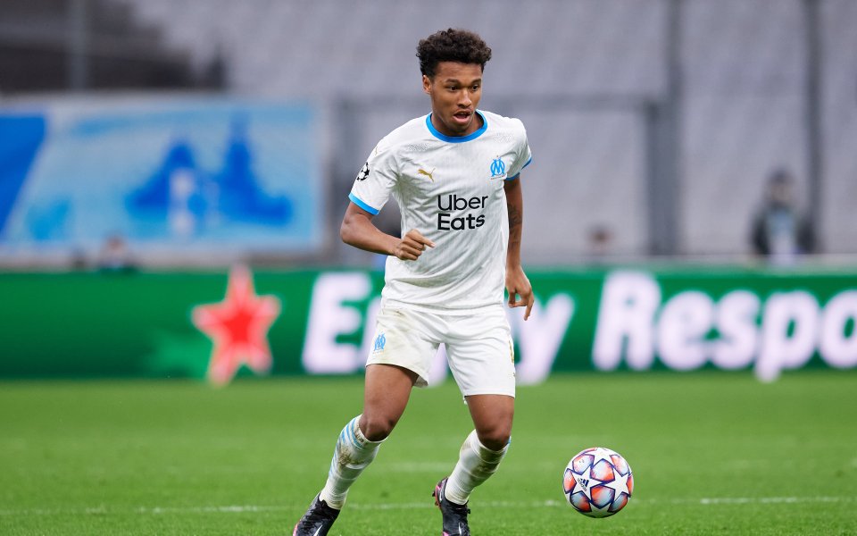 Олимпик Марсилия желае да удължи договора на полузащитника Бубакар Камара,