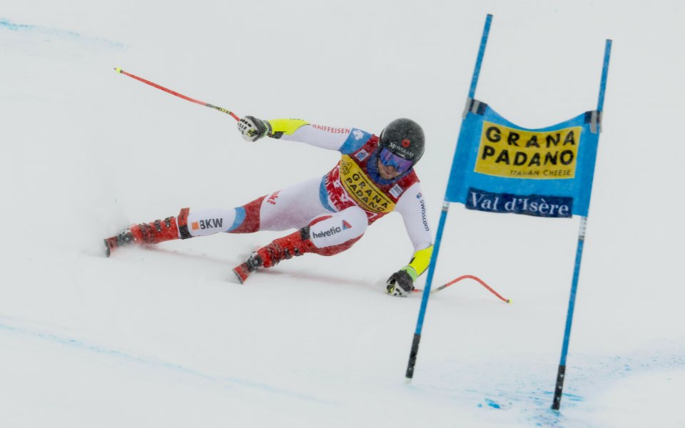 Швейцарецът Мауро Кавизел спечели първа победа в кариерата си за