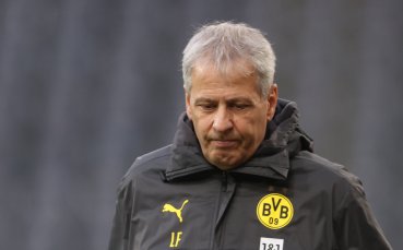 Борусия Дортмунд уволни треньора Люсиен Фавр съобщи Билд Причина за