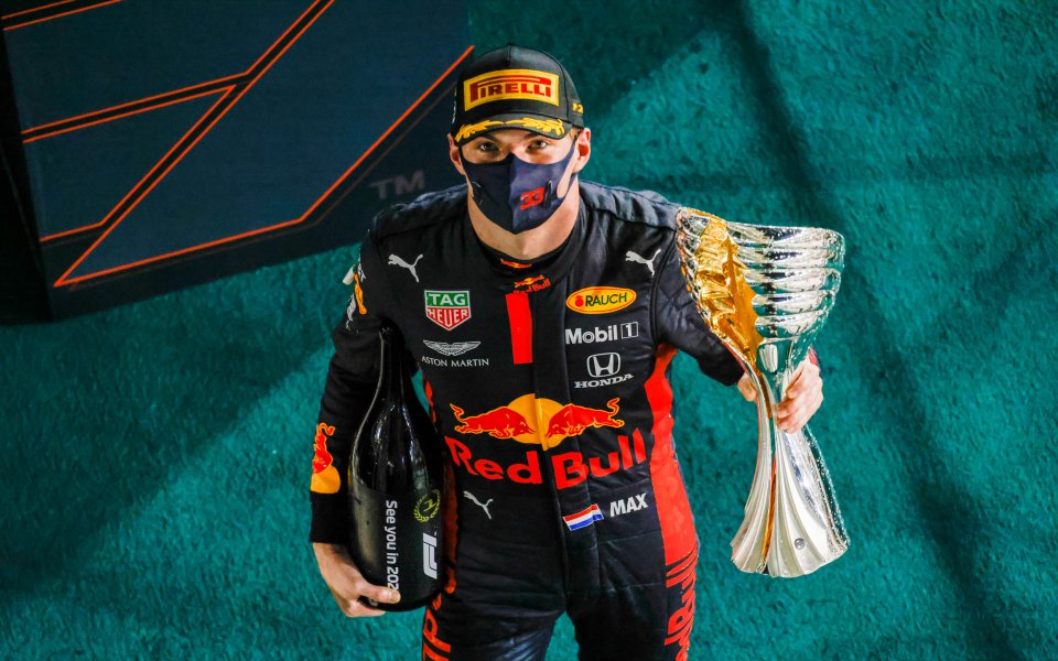 Макс Верстапен спечели втори успех за сезон 2020 в надпреварата