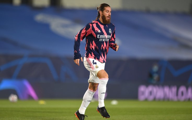 ПСЖ с конкретно предложение за Серхио Рамос