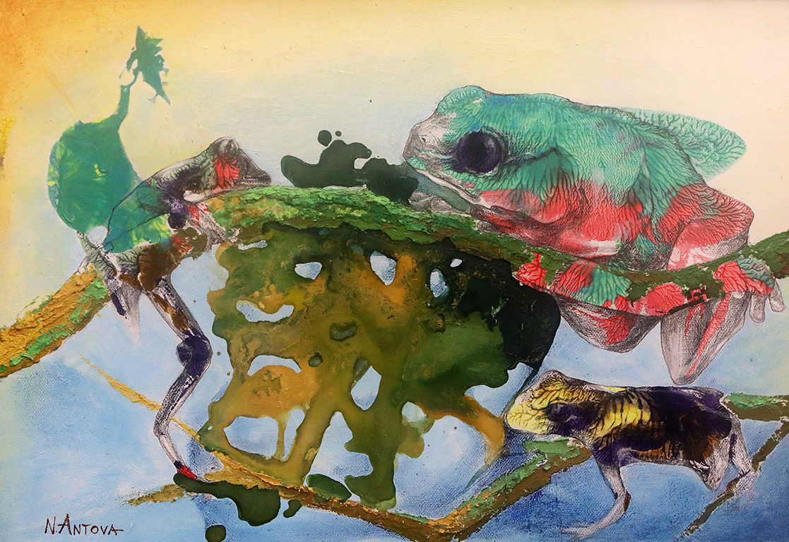 <p>Просто ме целуни</p>