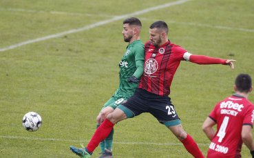 Локомотив София завърши сезона във Втора лига с категоричен успех