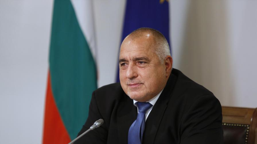 Борисов: Рекордна финансова подкрепа за българското селско стопанство през 2020