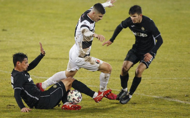 Славия и Локо Пловдив не се биха в контрола, играла се в София