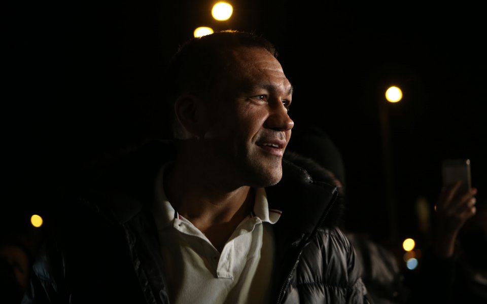 Кубрат Пулев сам трябва да вземе решението дали да продължи