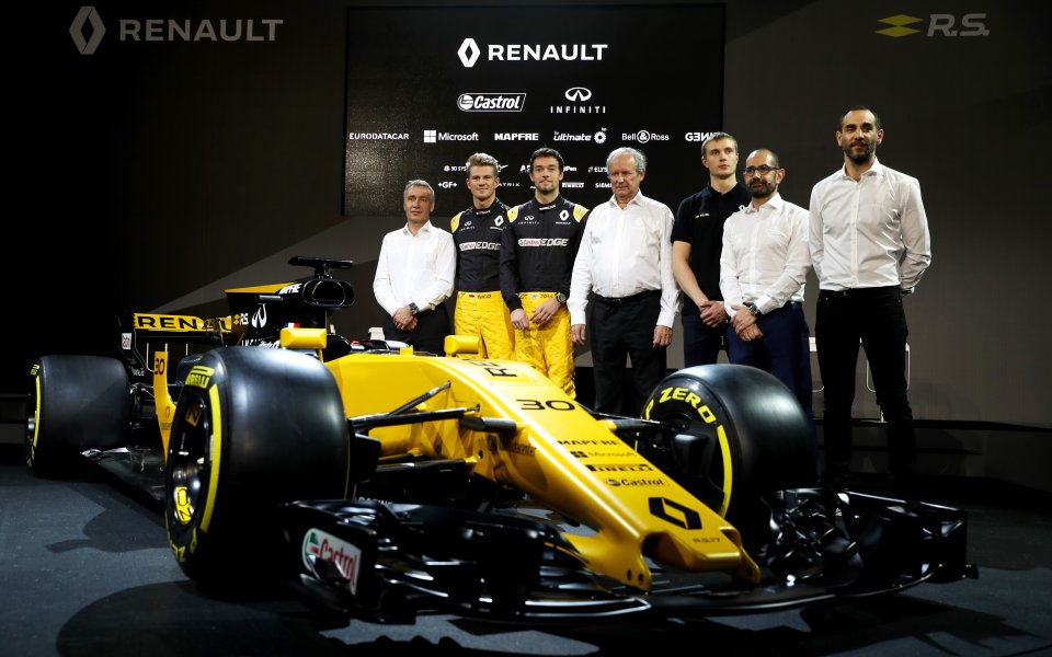 Президентът на "Рено" Жером Стол ще се оттегли от поста