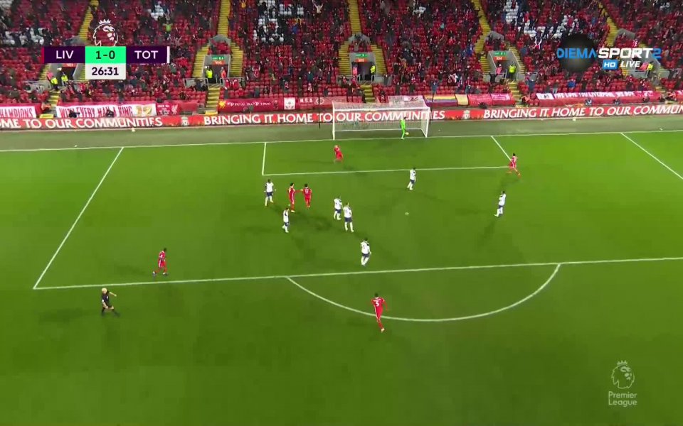 Натискът на Ливърпул даде резултат - 1:0 .native-ad-suggested-news { position: