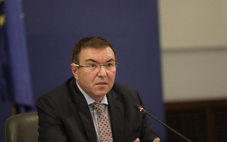 На днешния редовен брифинг на националния щаб за борбата с