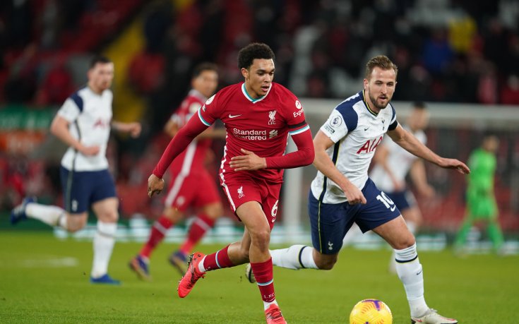 Трент Александър-Арнолд отвърна на Моуриньо подобаващо