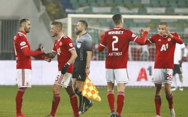 ЦСКА ще се изправи срещу бившия си капитан Божидар