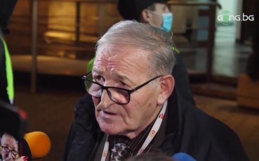 Димитър Пенев: Поздравления за Левски, играха равностойно